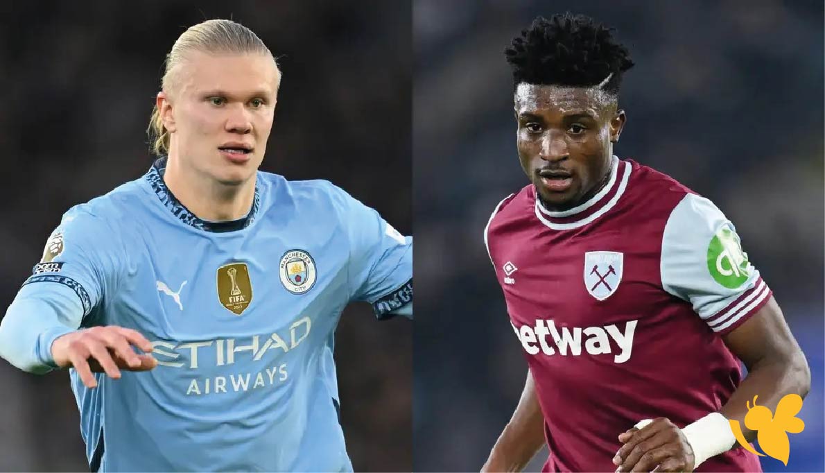 رابط البث المباشر لمشاهدة مباراة مانشستر سيتي ضد وست هام في الدوري الإنجليزي 2026