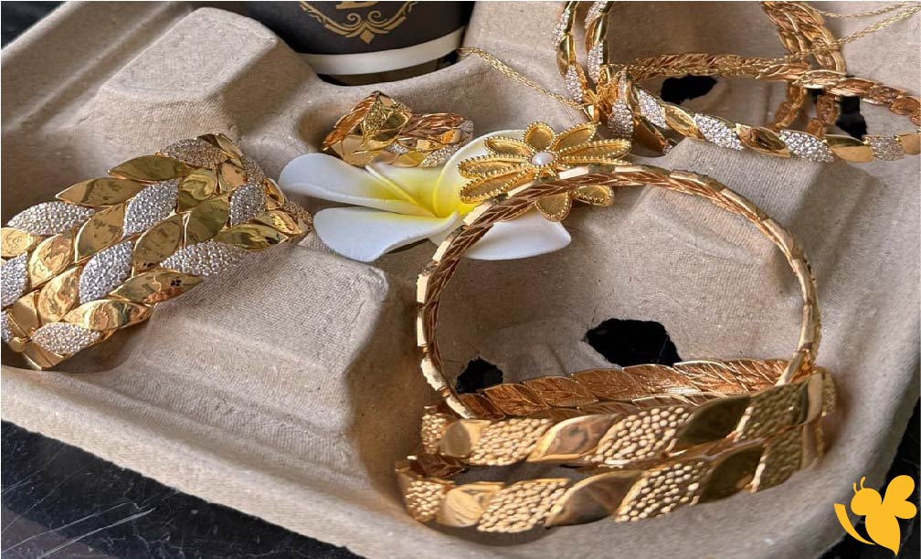 كم بلغ سعر غرام الذهب اليوم في الأردن؟ قائمة الأسعار السبت 14 مارس 2026 كم بلغ سعر غرام الذهب اليوم في الأردن؟ قائمة الأسعار السبت 14 مارس 2026