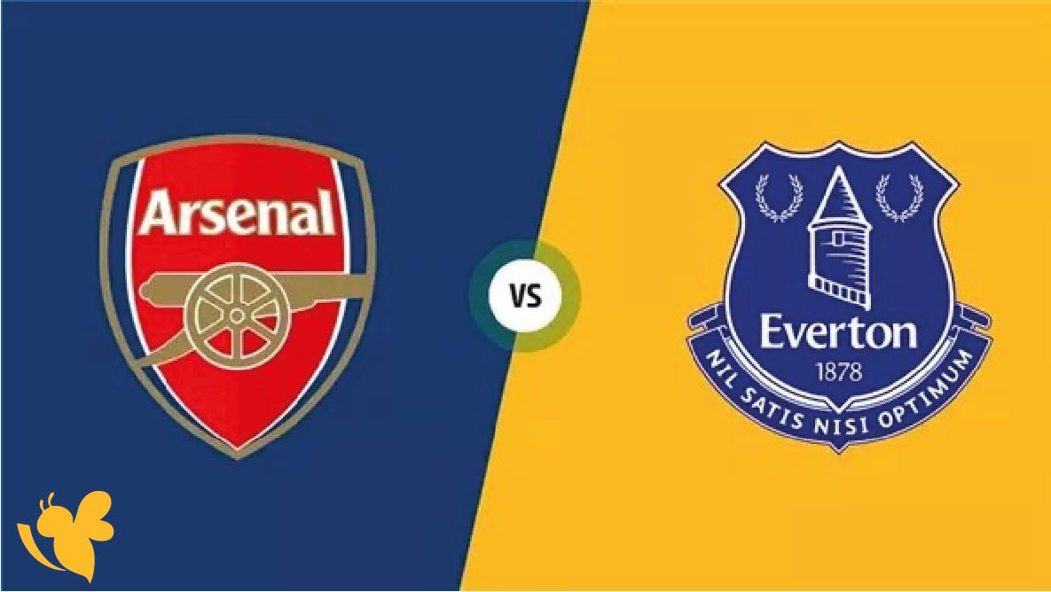 ماهي القنوات الناقلة المجانية لمباراة أرسنال ضد إيفرتون اليوم في الدوري الإنجليزي 2026؟