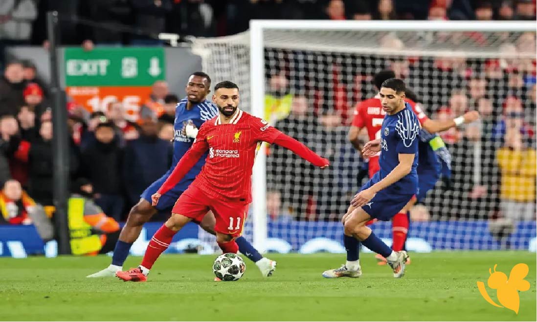 Yalla Shoot البث المباشر لمباراة ليفربول ضد باريس سان جيرمان شاهد اليوم&nbsp;