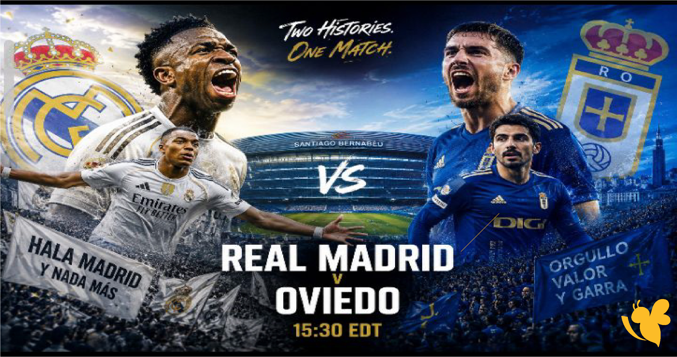 LIVEشاهدوا مباراة ريال مدريد ضد ريال أوفيدو في كأس أمم إفريقيا للناشئين
