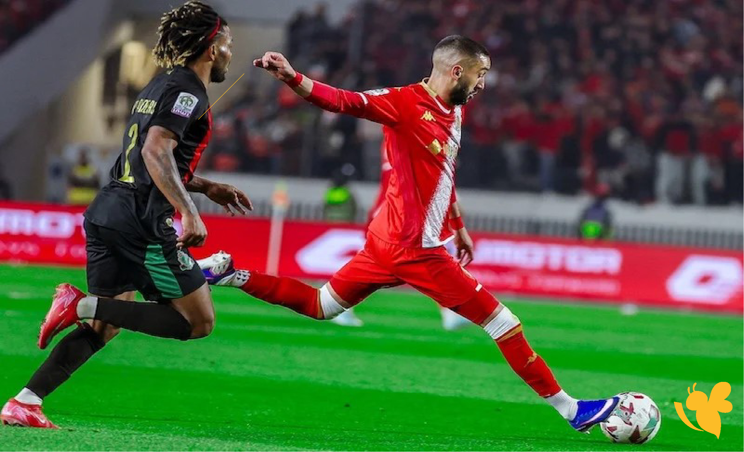 استمتع بمشاهدة مباراة الجيش الملكي ضد الوداد الرياضي في الدوري المغربي 2026 استمتع بمشاهدة مباراة الجيش الملكي ضد الوداد الرياضي في الدوري المغربي 2026
