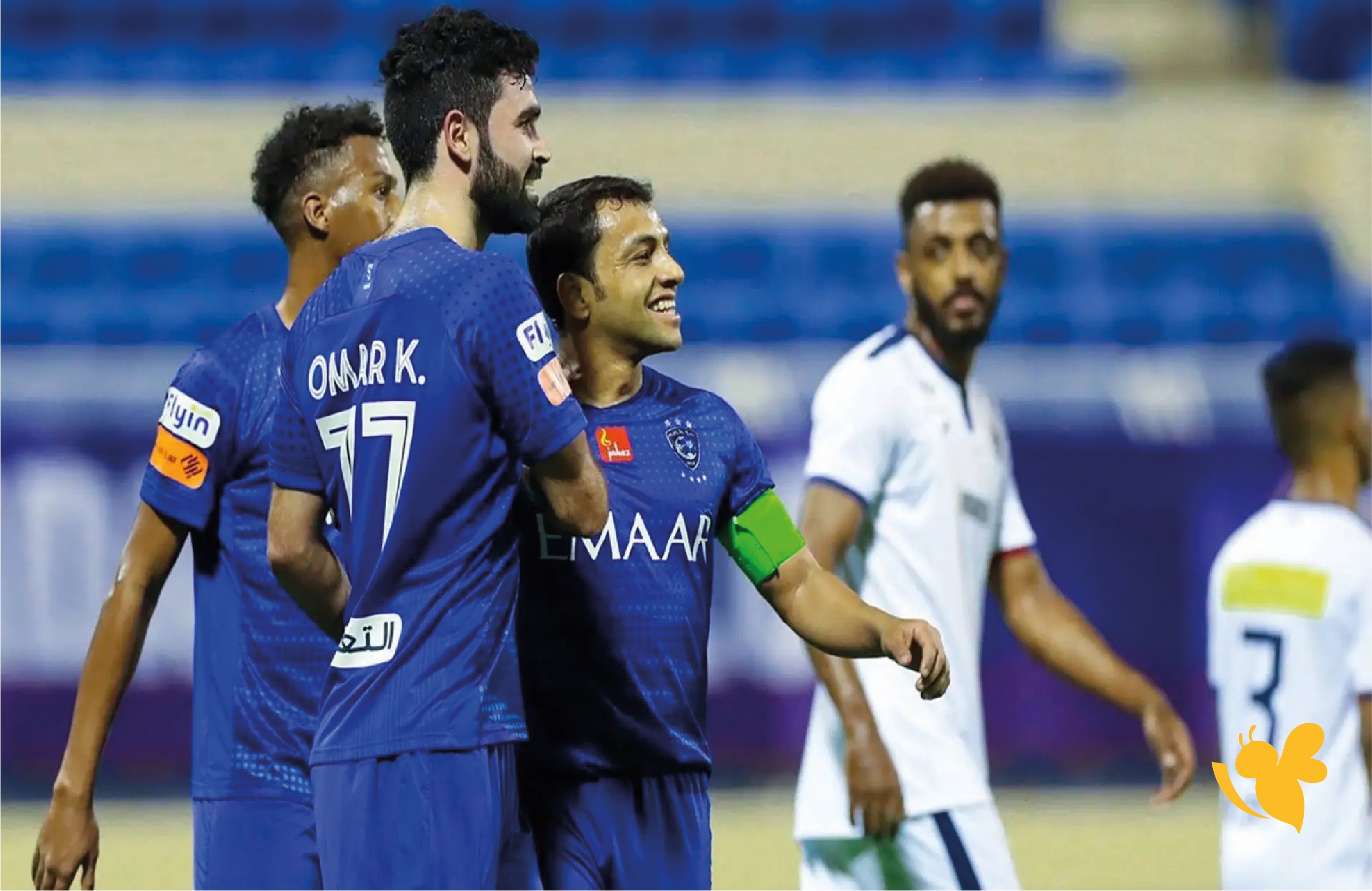 live شاهد مباراة الهلال ضد الفيصلي بث مباشر&nbsp;في دوري روشن السعودي