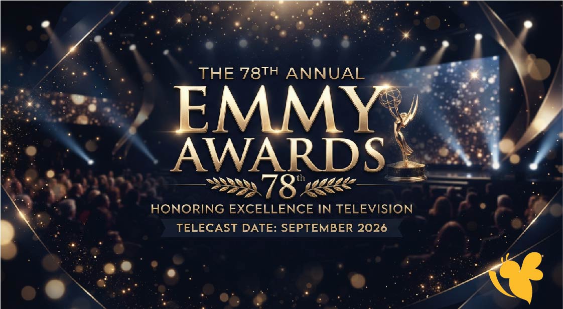 حفل جوائز إيمي 78Emmy Awards .. الموعد والقنوات الناقلة وأبرز المرشحين والفائزين