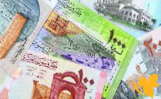 شاهد أسعار صرف الليرة السورية اليوم الثلاثاء 14 أ كتوبر