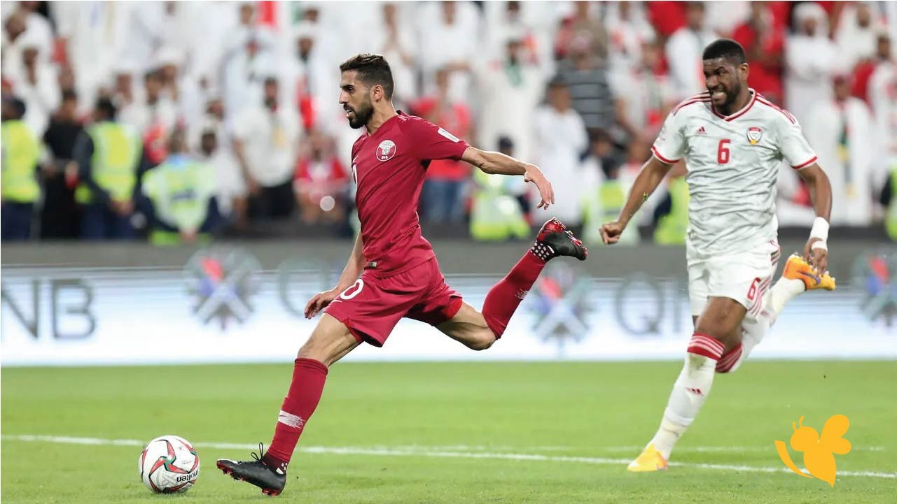 يلا لايف بث مباشر لمباراة قطرضد الإمارات في تصفيات كأس العالم 2026
