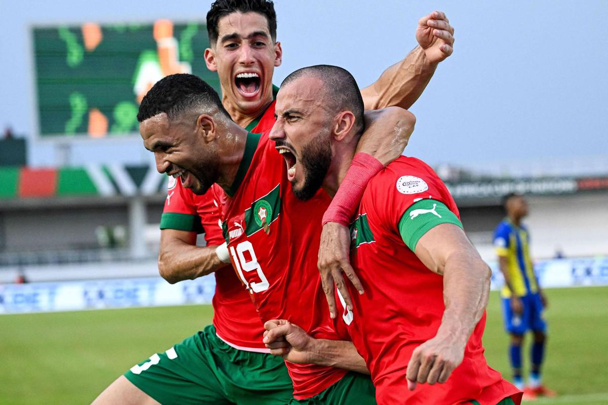 مواهب هولندية مغربية تختار تمثيل أسود الأطلس