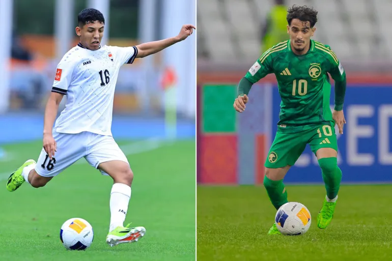 kora live app شاهد مباراة السعودية ضد العراق في تصفيات كأس العالم 2026