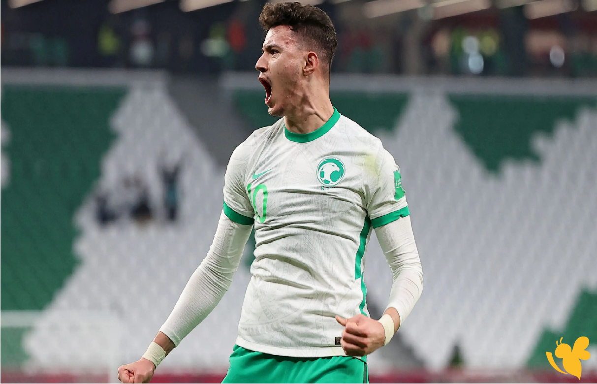 تابعوا بث مباشر لمباراة السعودية وساحل العاج الودية اليوم 2025