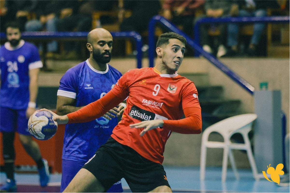 مشاهدة بث مباشر لمباراة الأهلي ضد سموحة في نهائي كأس السوبر المصري لكرة اليد