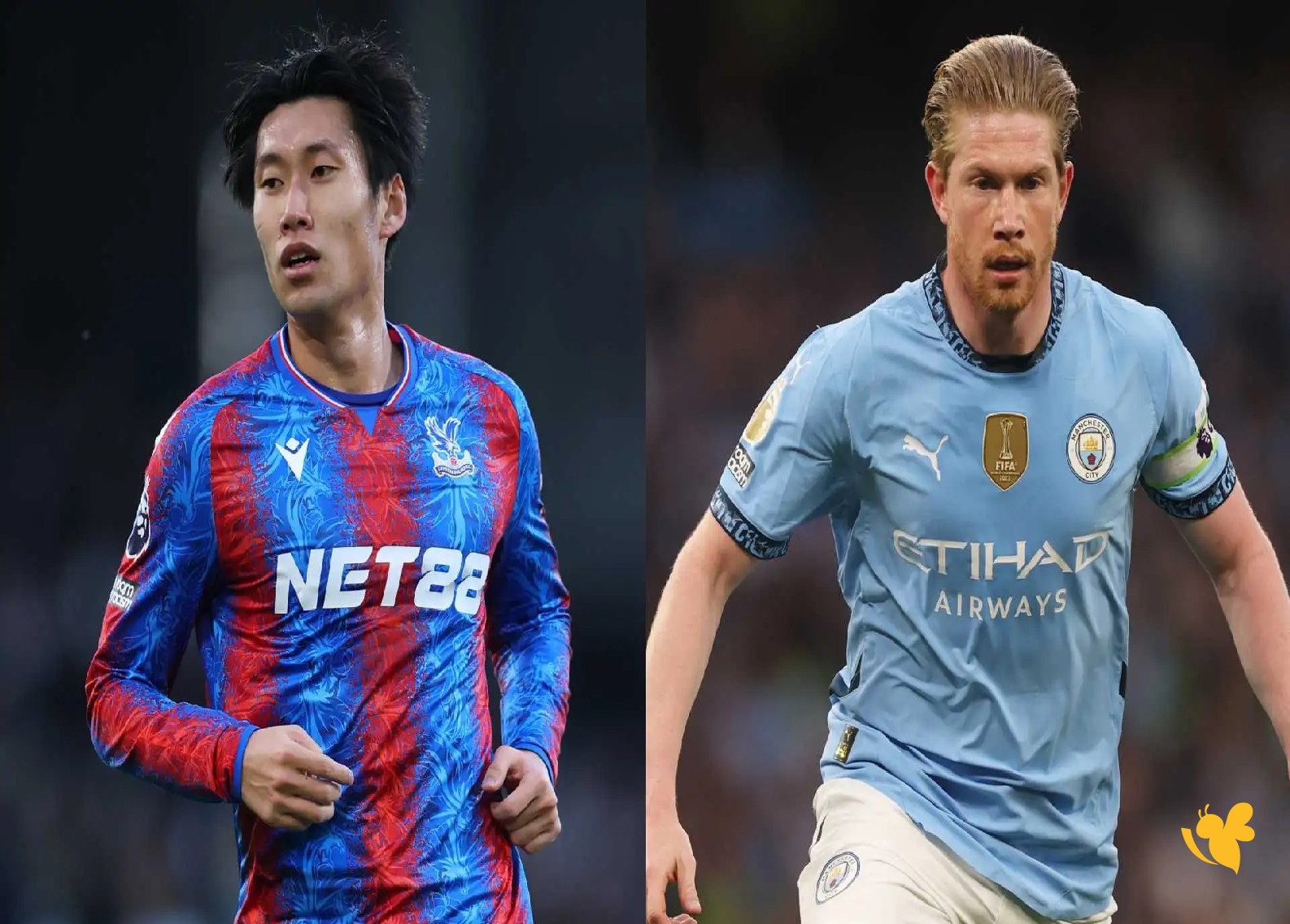 لاتفوتوا مشاهدة مباراة كريستال بالاس ضد مانشستر سيتي بث مباشرفي الدوري الإنجليزي