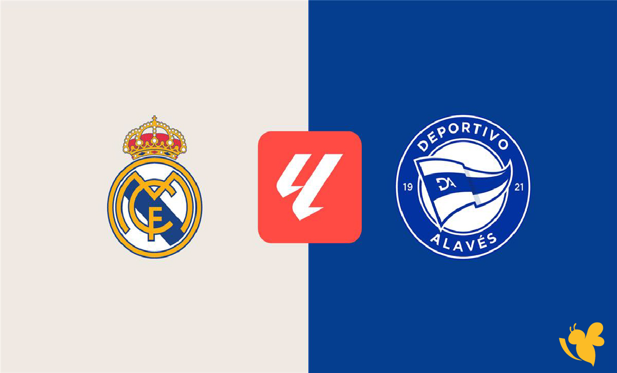 NOW شاهد مباراة&nbsp;ريال مدريد ضد ألافيس في الدوري الإسباني بث مباشر