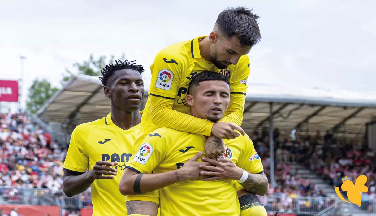 ترقبوا البث المباشر لمباراة ليفانتي ضد فياريال اليوم في&nbsp;الدوري الإسباني&nbsp;