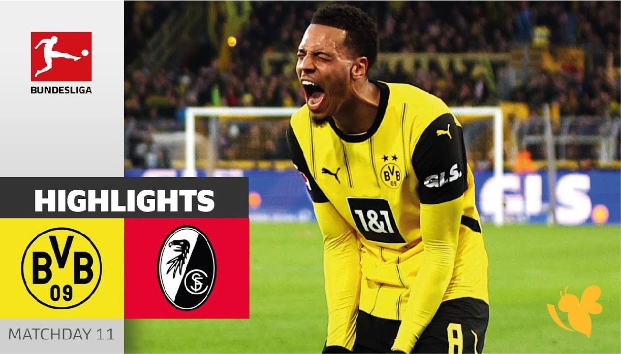 استعدوا لمشاهدة مباراة فرايبورج ضد بوروسيا دورتموند في الدوري الألماني اليوم الاحد استعدوا لمشاهدة مباراة فرايبورج ضد بوروسيا دورتموند في الدوري الألماني اليوم الاحد