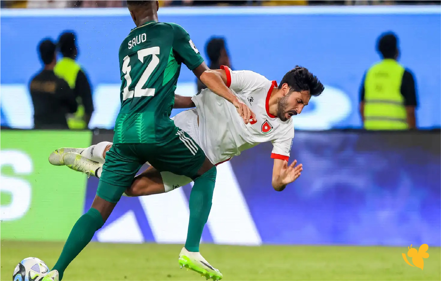 تعرف على موعد مباراة المنتخب السعودي والأردن في نصف نهائي كأس العرب 2025