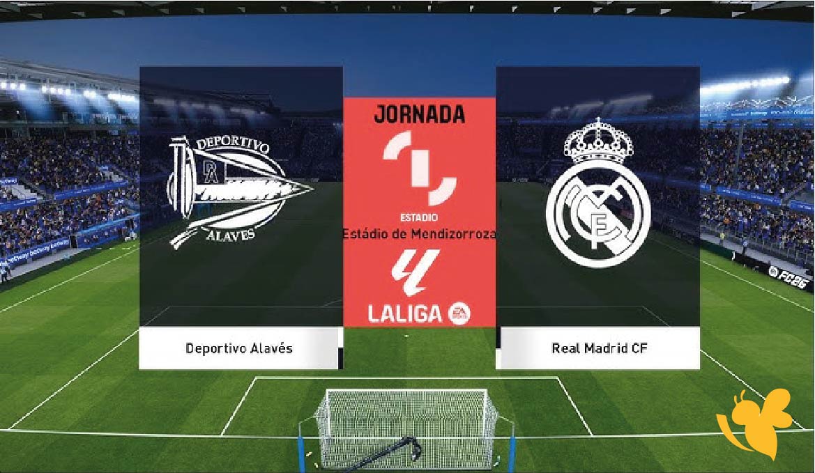مواجهة حاسمة: مشاهدة مباراة&nbsp;ألافيس ضد ريال مدريد اليوم في&nbsp;الدوري الإسباني