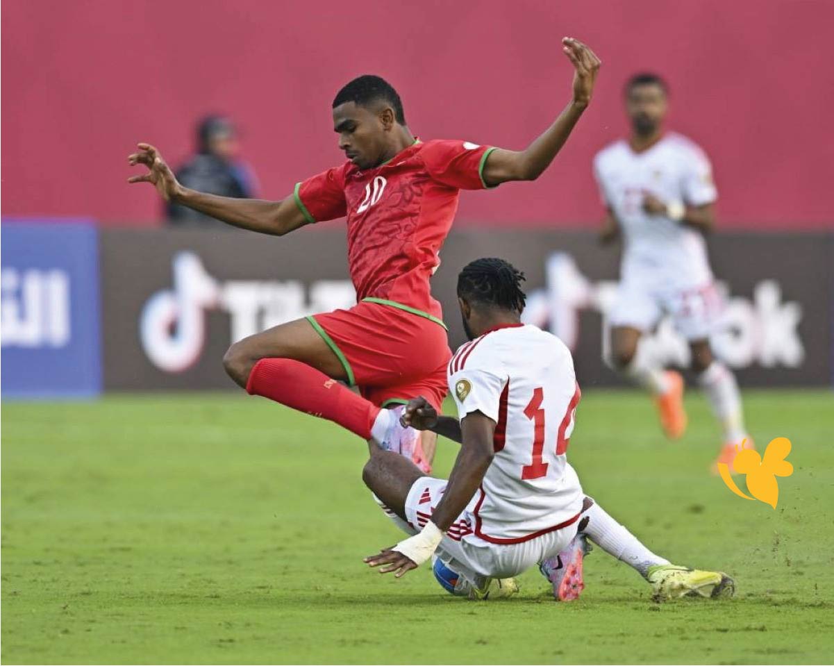 LIVE&nbsp;البث المباشر لمباراة السعودية ضد الإمارات في نصف نهائي كأس الخليج تحت 23 سنة