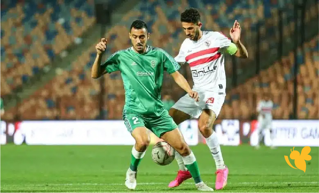 هنــــا رابط بث مباشر لمباراة المصري ضد الزمالك في كأس الرابطة المصرية 2026