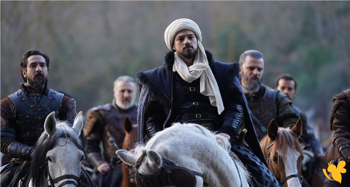 الليلة.. شاهد عرض الحلقة 10 من المؤسس أورهان مفاجآت غير متوقعة