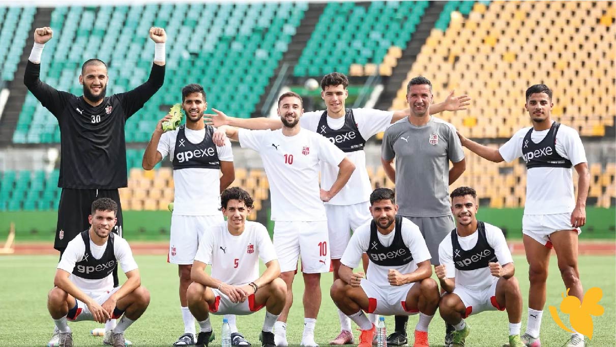 مباراة شباب بلوزداد ضد أوتوهو دأويو في كأس الكونفدرالية 2026 بث مباشرعبر Yalla Shoot مباراة شباب بلوزداد ضد أوتوهو دأويو في كأس الكونفدرالية 2026 بث مباشرعبر Yalla Shoot