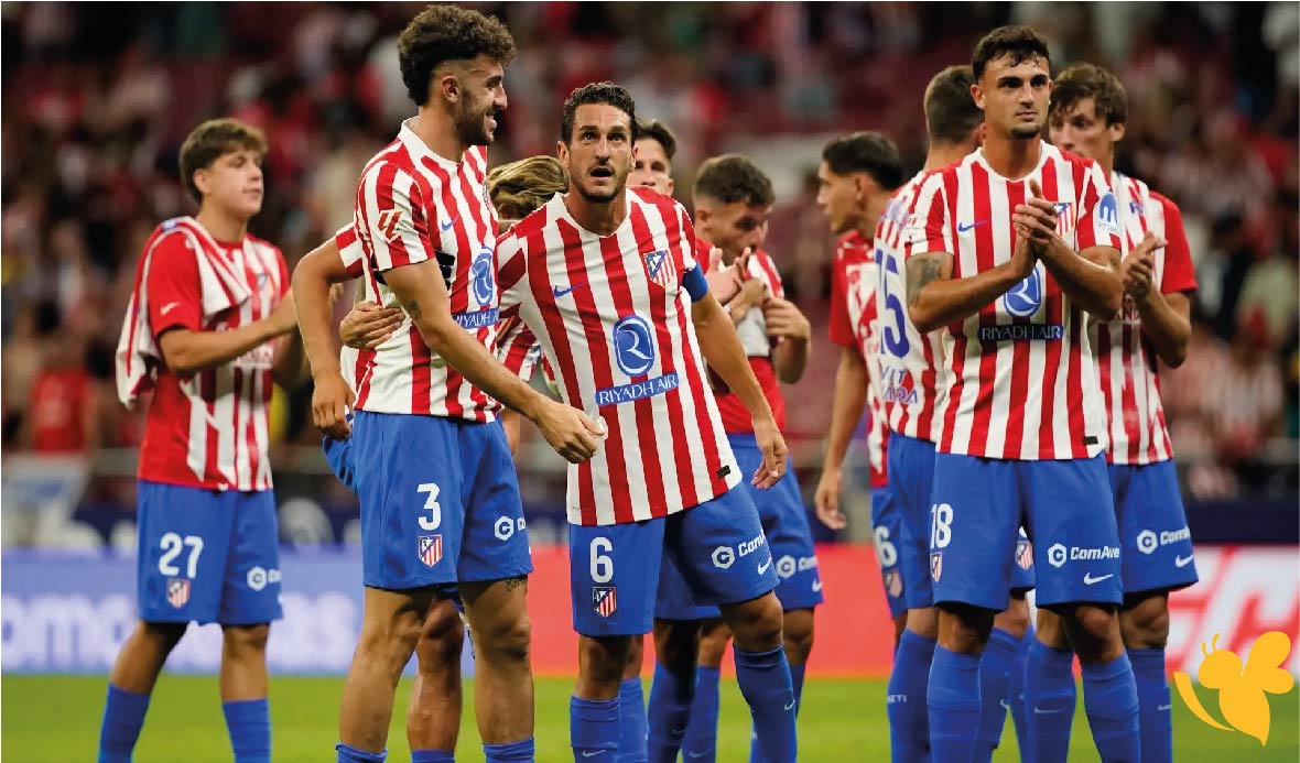 موعد مباراة رايو فاليكانو ضد أتلتيكو مدريد والقنوات الناقلة للدوري الإسباني 2026