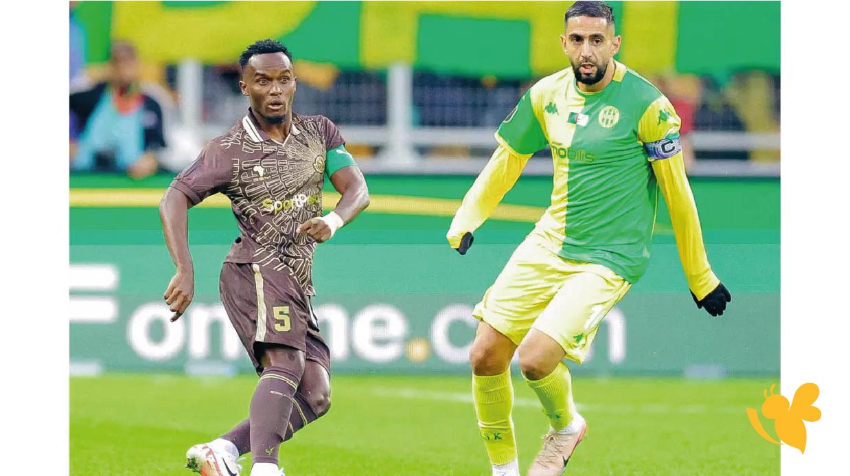 يانغ أفريكانز ضد شبيبة القبائل اليوم: الموعد والقنوات الناقلة في دوري أبطال أفريقيا 2026 يانغ أفريكانز ضد شبيبة القبائل اليوم: الموعد والقنوات الناقلة في دوري أبطال أفريقيا 2026