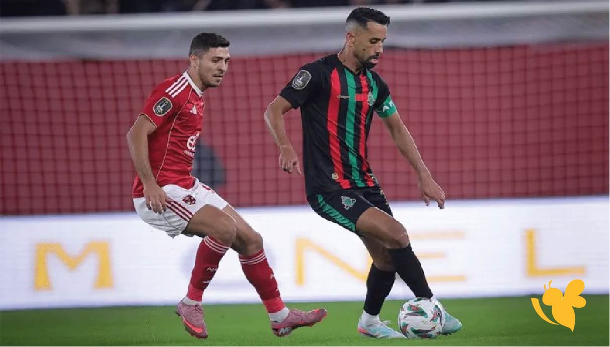متى موعد مباراة الأهلي ضد الجيش الملكي في دوري أبطال أفريقيا 2026؟