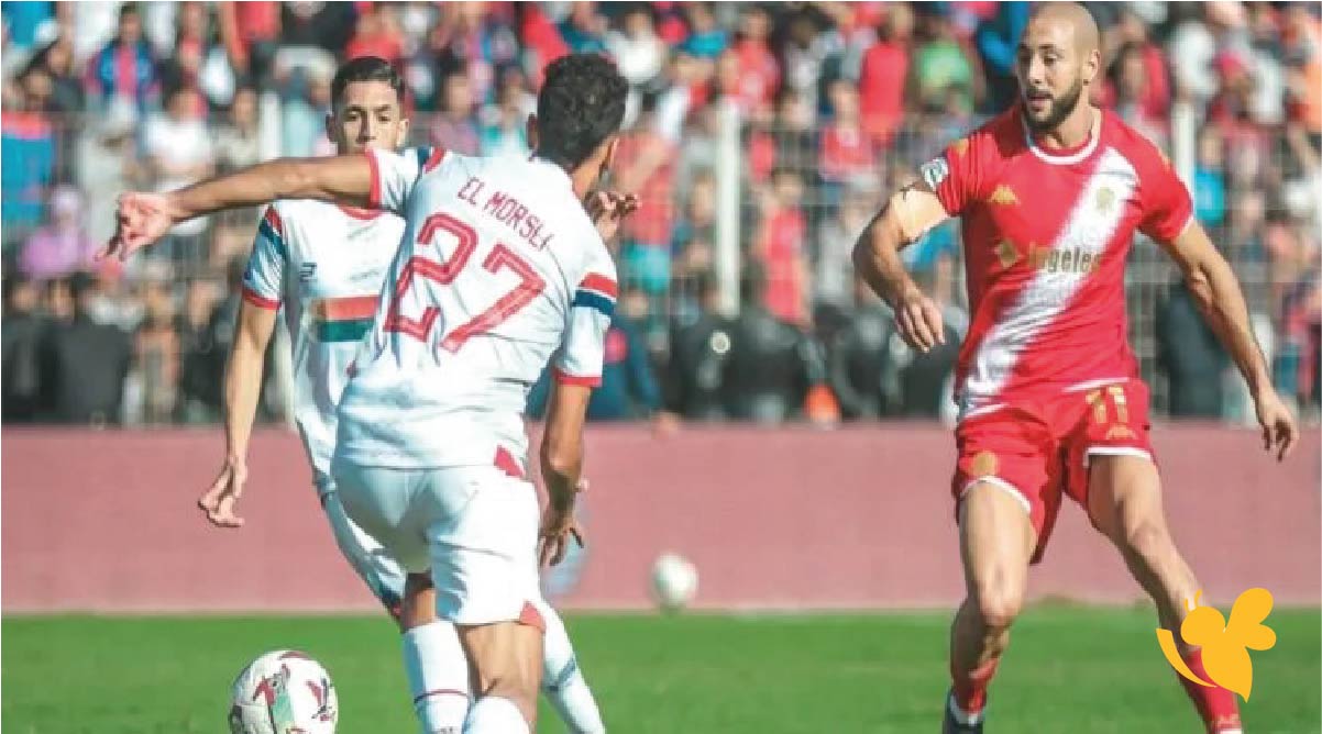 تابعوا البث المباشر لمباراة الوداد الرياضي ضد أولمبيك آسفي في كأس الكونفيدرالية الإفريقية تابعوا البث المباشر لمباراة الوداد الرياضي ضد أولمبيك آسفي في كأس الكونفيدرالية الإفريقية