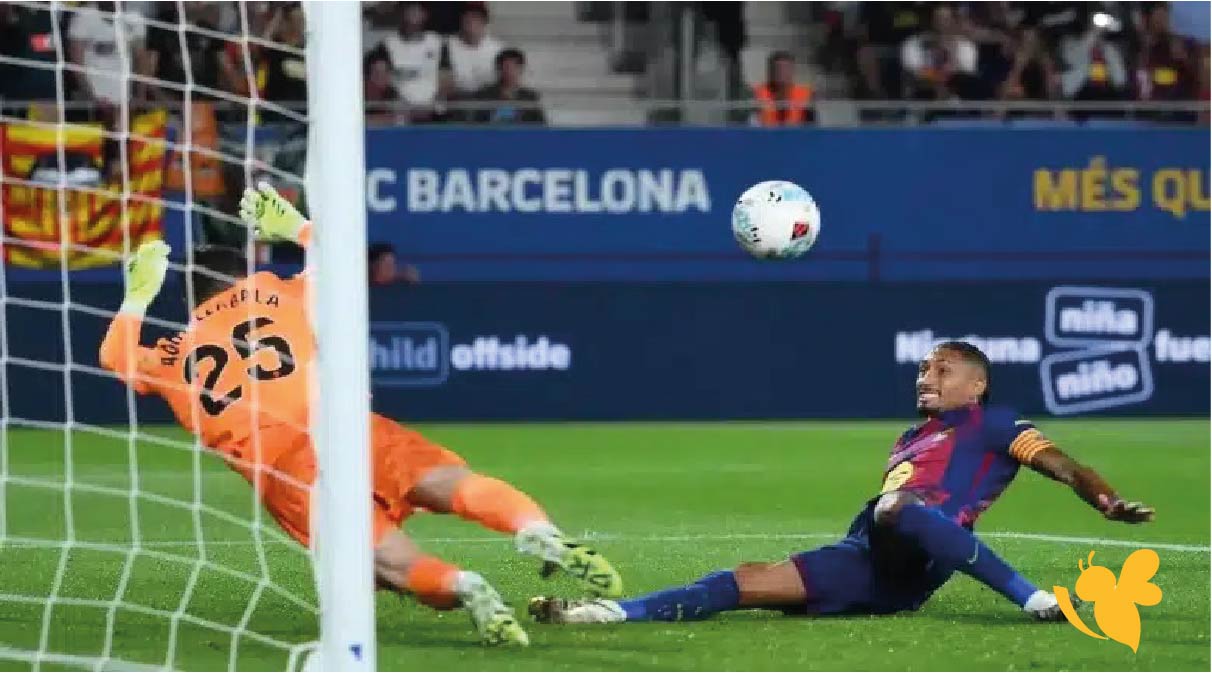 شاهدوا مباراة برشلونة ضد إشبيلية اليوم الأحد في الدوري الإسباني بث مباشر عبرYalla Kora شاهدوا مباراة برشلونة ضد إشبيلية اليوم الأحد في الدوري الإسباني بث مباشر عبرYalla Kora