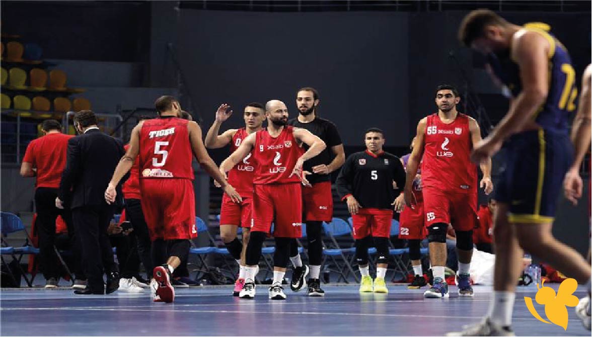 مشاهدة البث المباشر لمباراة&nbsp;الأهلي&nbsp;ضد سبورتنج في&nbsp;دوري السوبر لكرة السلة 2026