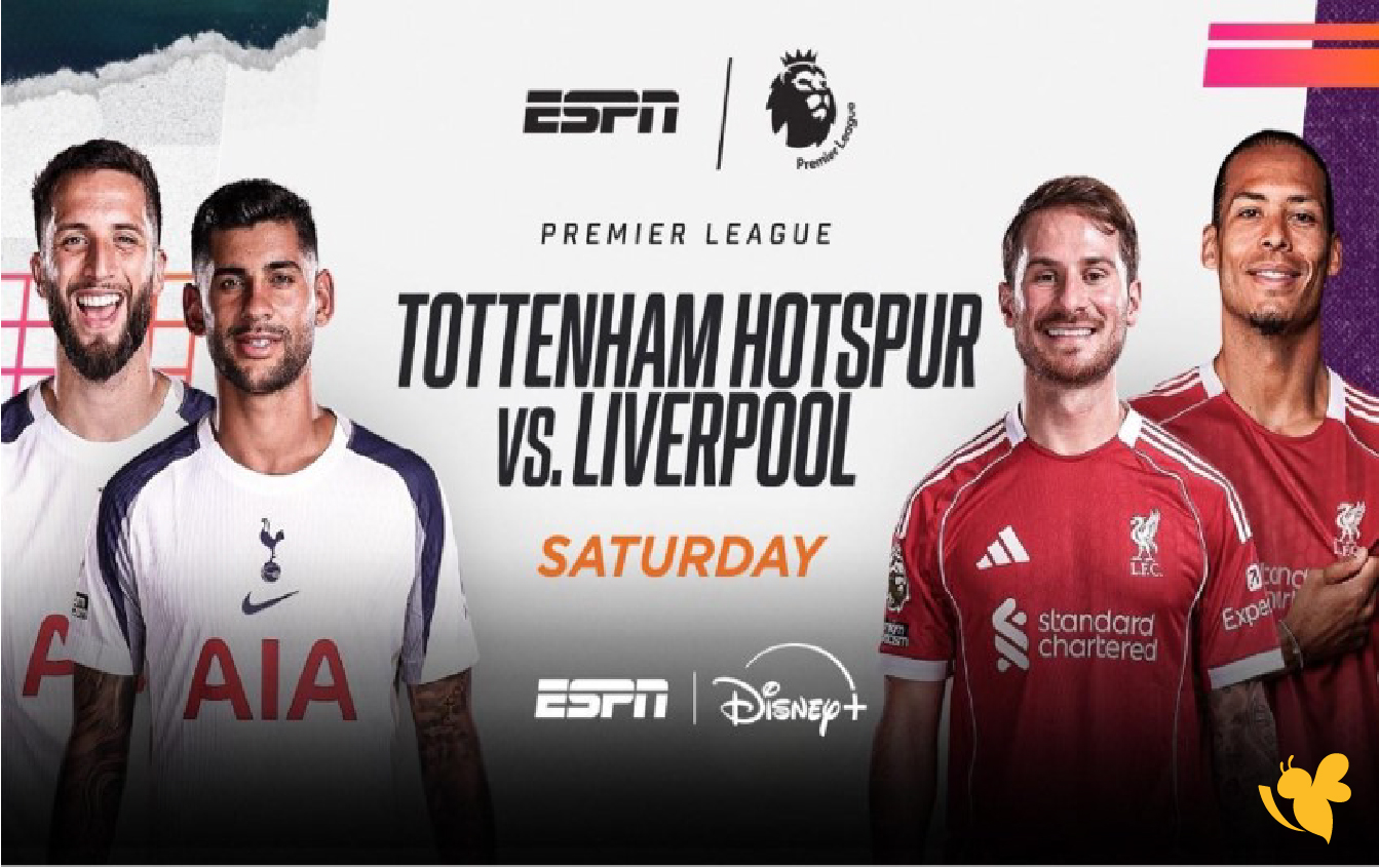 الان لاتفوت البث المباشر&nbsp;لمباراة ليفربول ضد توتنهام في الدوري الإنجليزي 2026