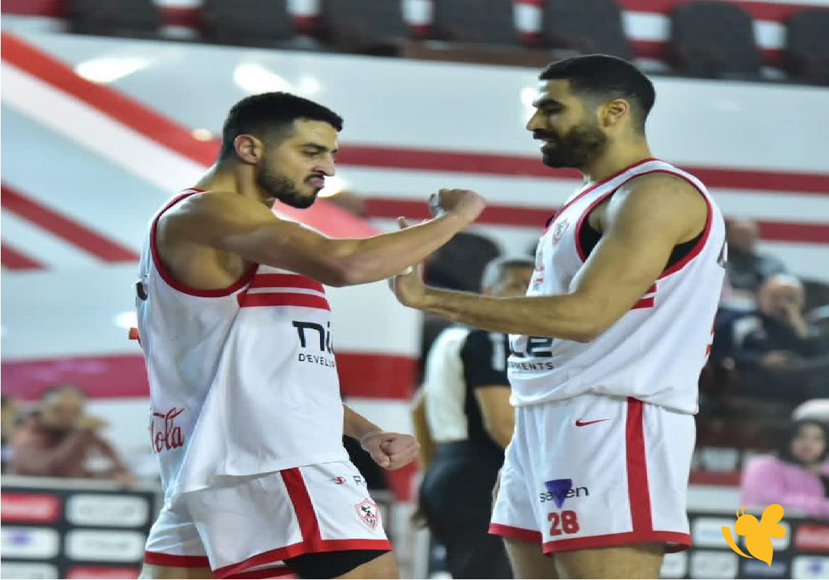 حصرياً اليكم مباراة الزمالك ضد الجزيرة بث مباشرفي ربع نهائي دوري السوبر لكرة السلة 2026