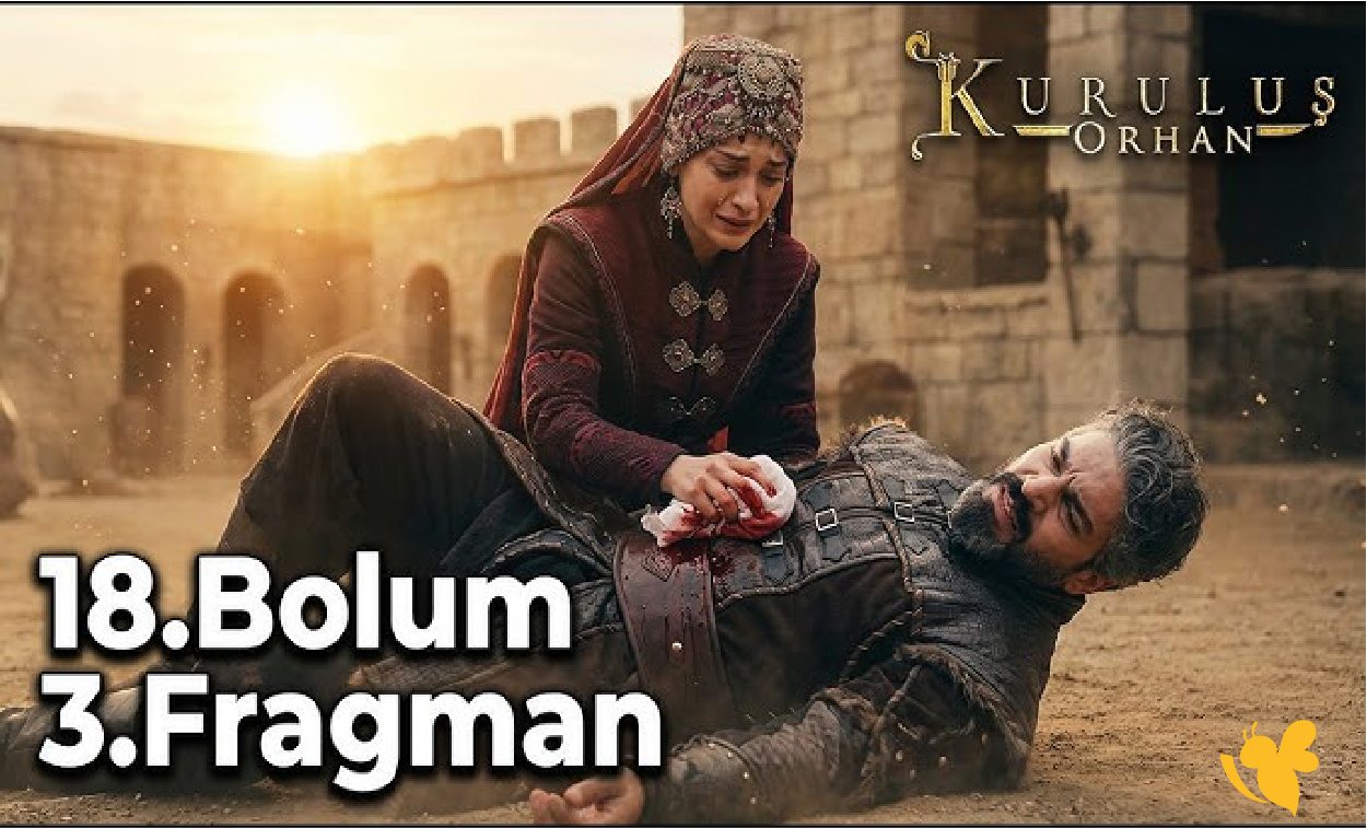 متى موعد عرض الحلقة 18 من مسلسل المؤسس أورهان Kuruluş Orhan على قناة ATV التركية متى موعد عرض الحلقة 18 من مسلسل المؤسس أورهان Kuruluş Orhan على قناة ATV التركية