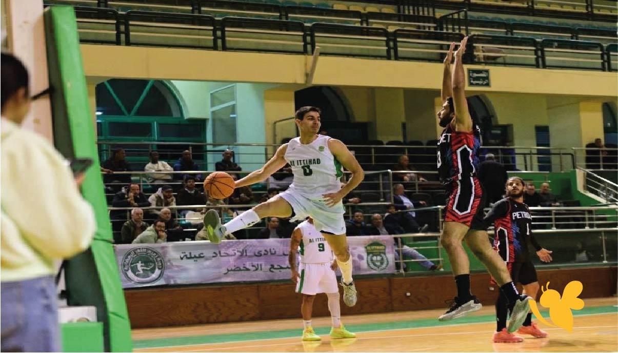 Yalla Live مشاهدة مباراة الاتحاد السكندري ضد بتروجت في دوري السوبر المصري لكرة السلة