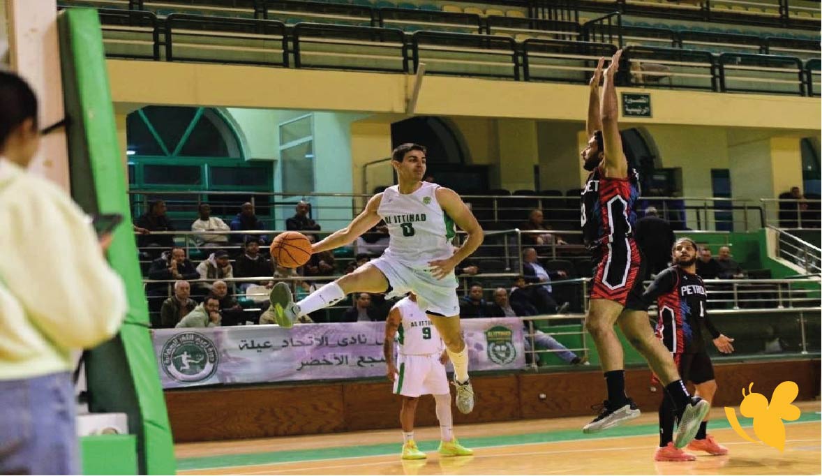 اليكم القنوات الناقلة لمباراة بتروجت ضد الاتحاد السكندري في دوري السوبر المصري لكرة السلة اليكم القنوات الناقلة لمباراة بتروجت ضد الاتحاد السكندري في دوري السوبر المصري لكرة السلة