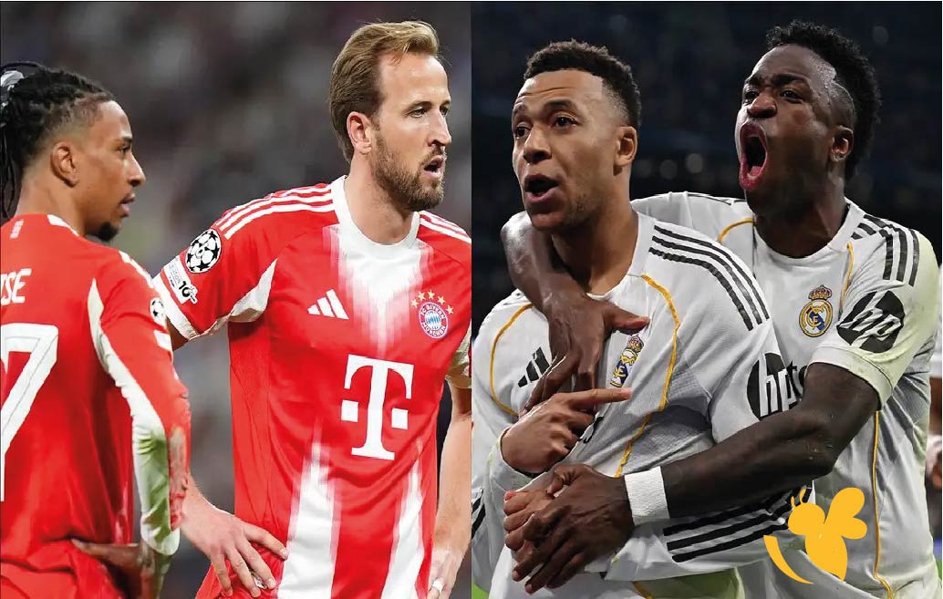 حصرياً تابع مباراة&nbsp;ريال مدريد ضد بايرن ميونخ&nbsp;في دوري الأبطال بث مباشر عبر&nbsp;Yalla Shoot