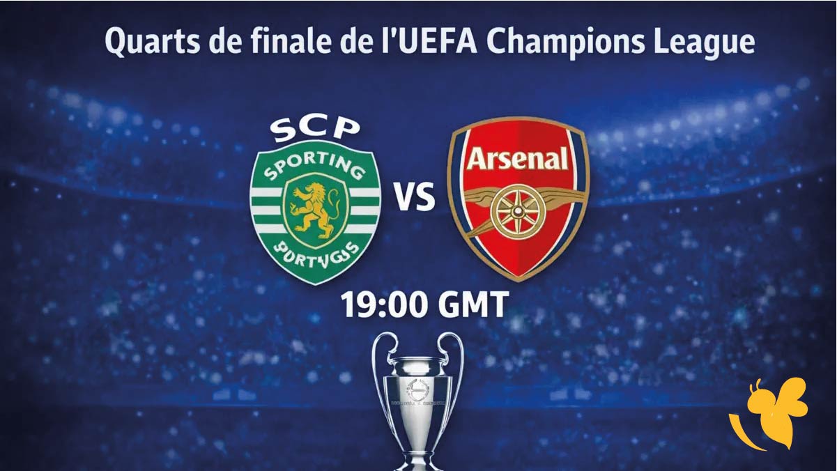 التشكيل المتوقع لمباراة أرسنال ضد سبورتينغ لشبونة اليوم في إياب ربع نهائي دوري أبطال أوروبا