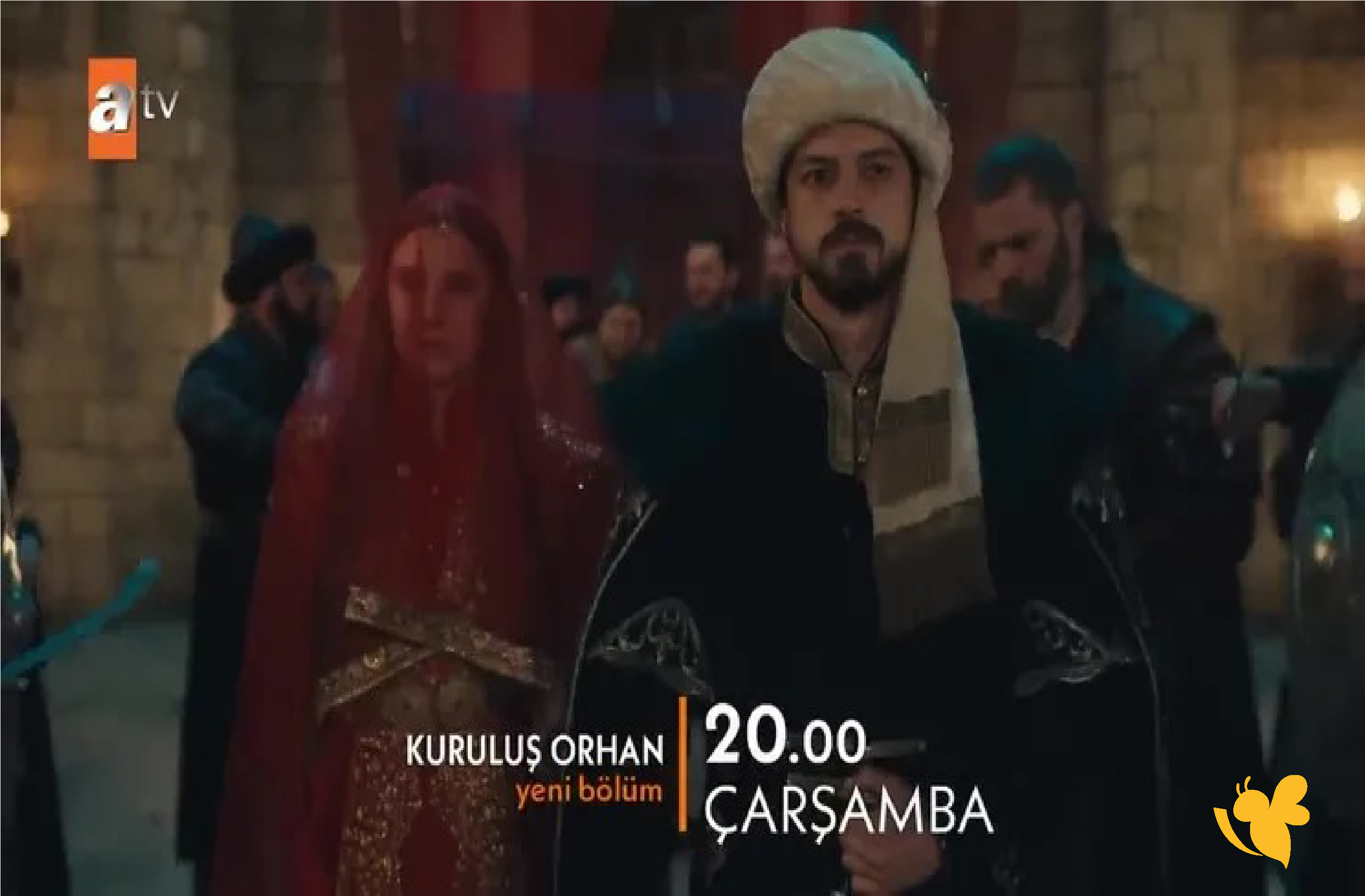 الان شاهد مسلسل المؤسس أورهان الحلقة 22 على قناة ATV التركية&nbsp;Orhan