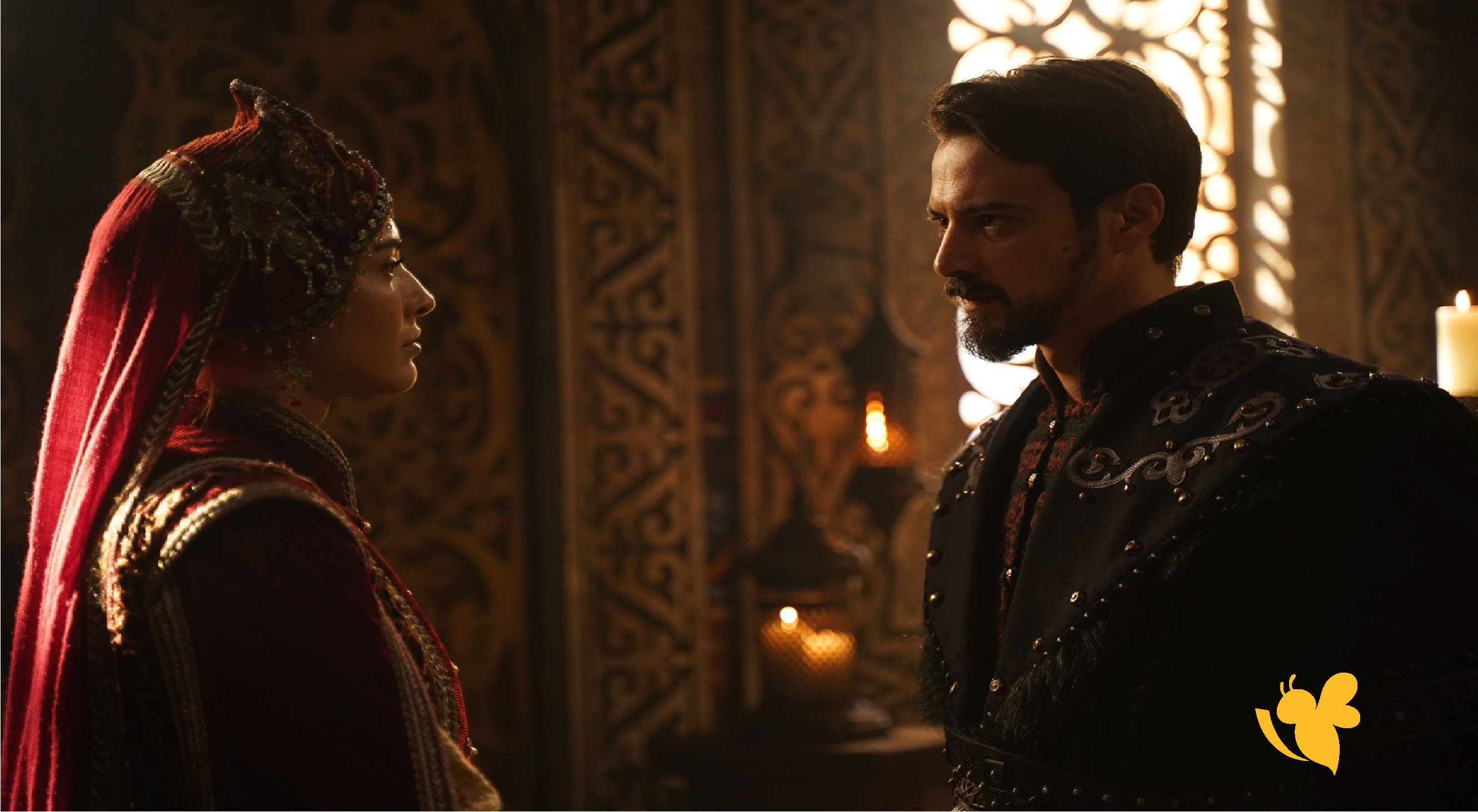 لاتفوتوا مشاهدة الحلقة 22 من مسلسلالمؤسس اورهان اليوم الاربعاء على قناة atv التركية