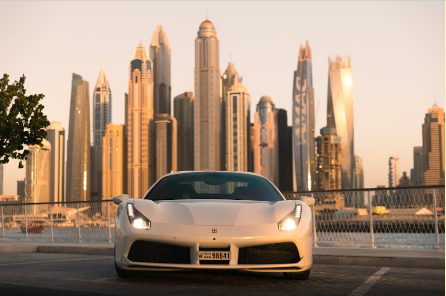 A Growing Connection Between Tourism and Premium Mobility in Dubai A Growing Connection Between Tourism and Premium Mobility in Dubai