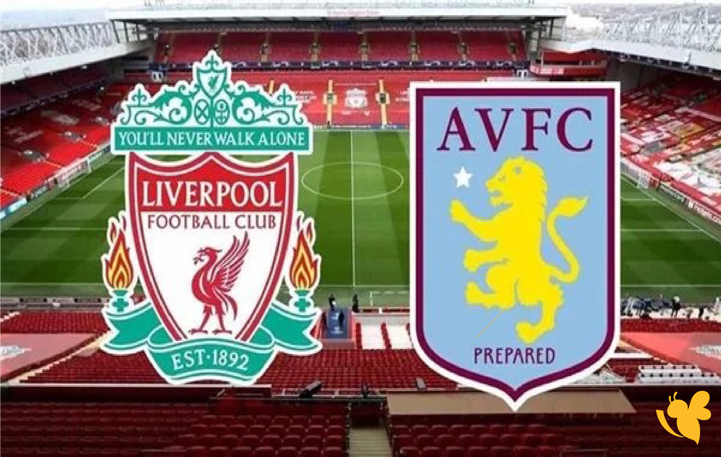 Yalla live app شاهد مباراة أستون فيلا وليفربول في الدوري الإنجليزي الممتاز