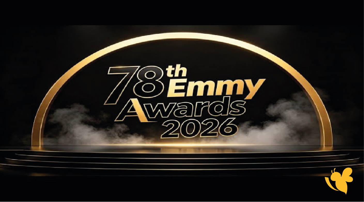 مباشر الآن.. مشاهدة حفل جوائز إيمي 78 Emmy Awards 2026 والموعد والقنوات الناقلة