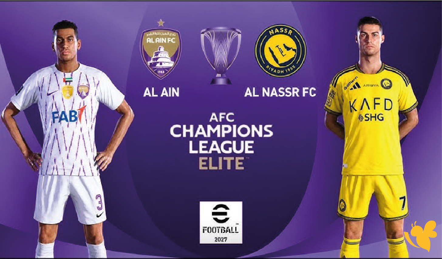 live online&nbsp;شاهدوا مباراة النصر ضد العين&nbsp;في دوري أبطال آسيا للنخبة 2026