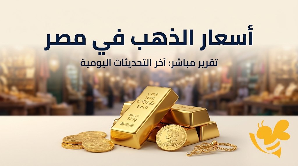 بكام الذهب اليوم؟.. سعر عيار 21 والجنيه الذهب في السوق المصري