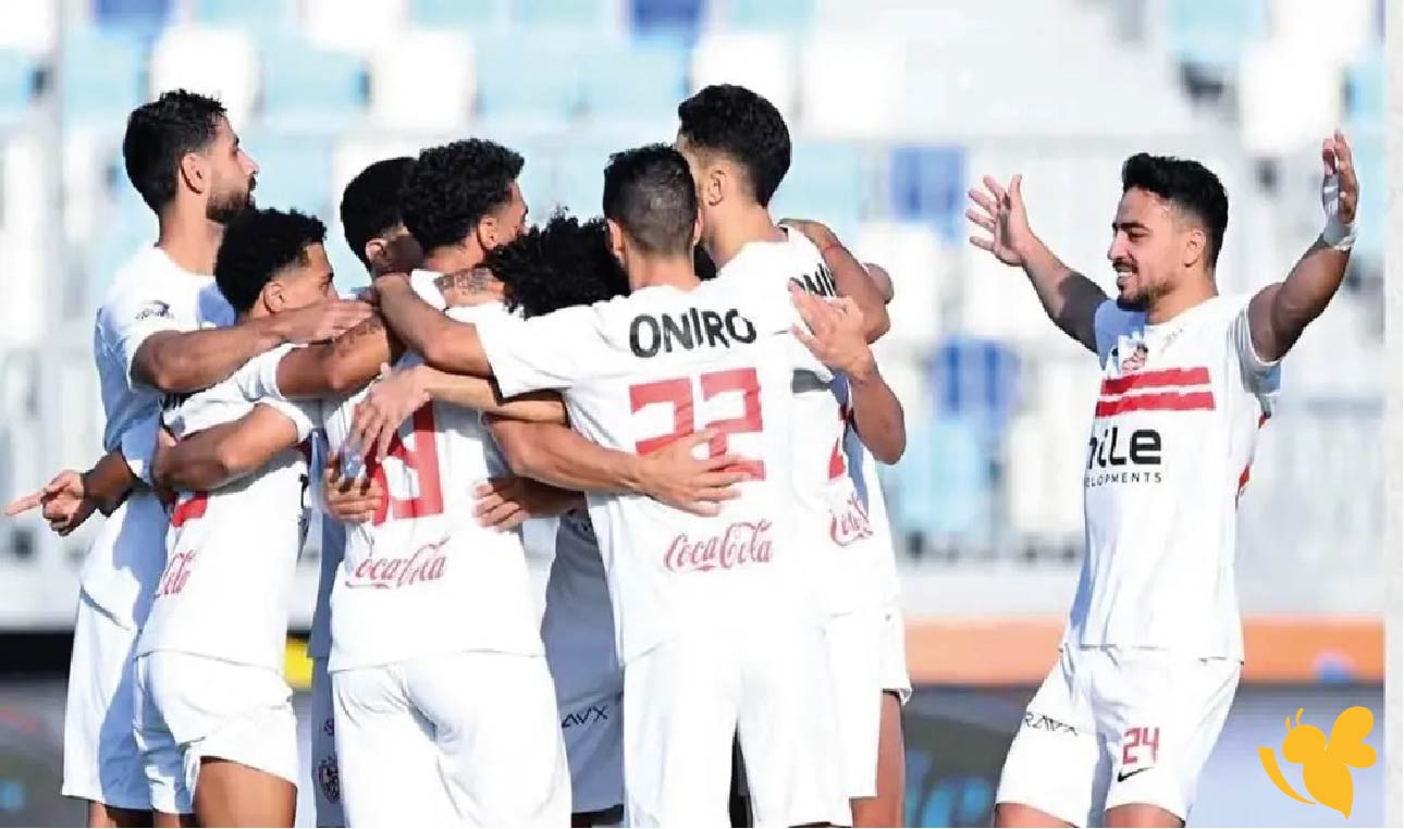 فرصة الزمالك الأولى لتعزيز فرص التأهل: مواجهة ديكيداها الصومالي في الكونفدرالية