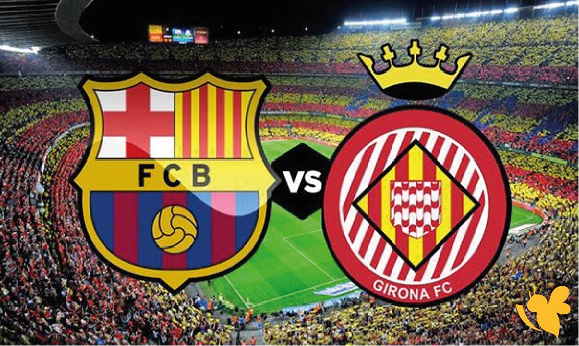 القنوات الناقلة لمباراة برشلونة ضد جيرونا القادمة في الدوري الإسباني لموسم 2025_2026