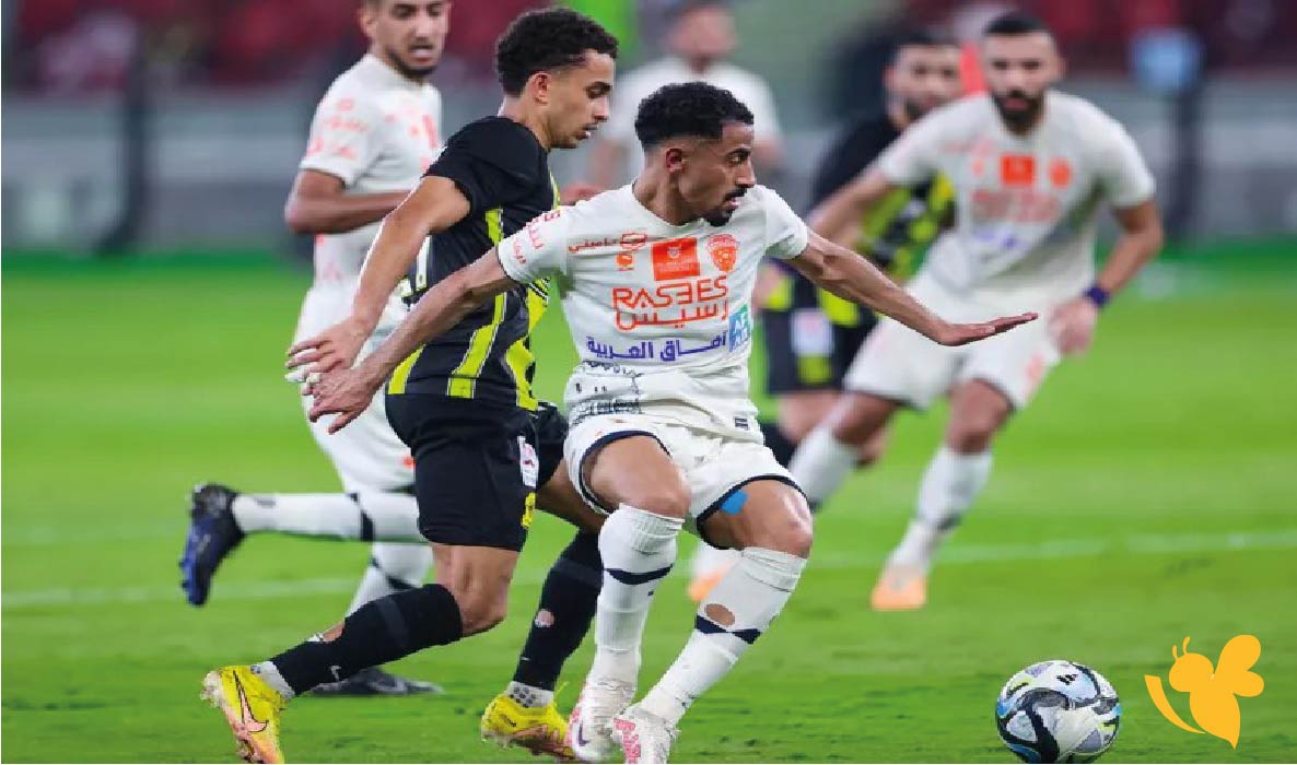 موعد مباراة الاتحاد ضد الفيحاء في الجولة الخامسة من الدوري السعودي 2025-2026