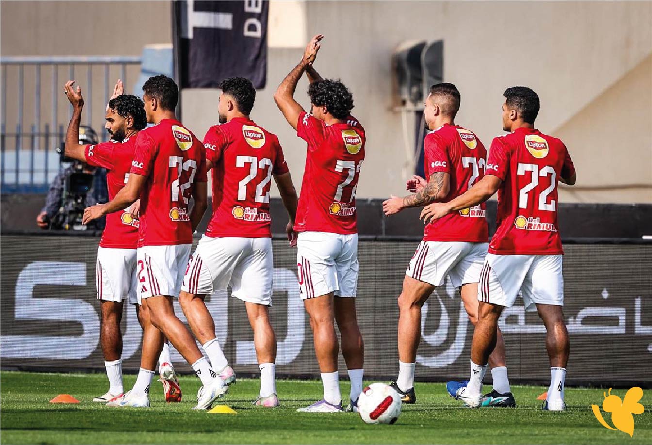 اليكم القنوات الناقلة لمباراة الأهلي ضد إيجل نوار في دوري أبطال إفريقيا لموسم 2025_ 2026