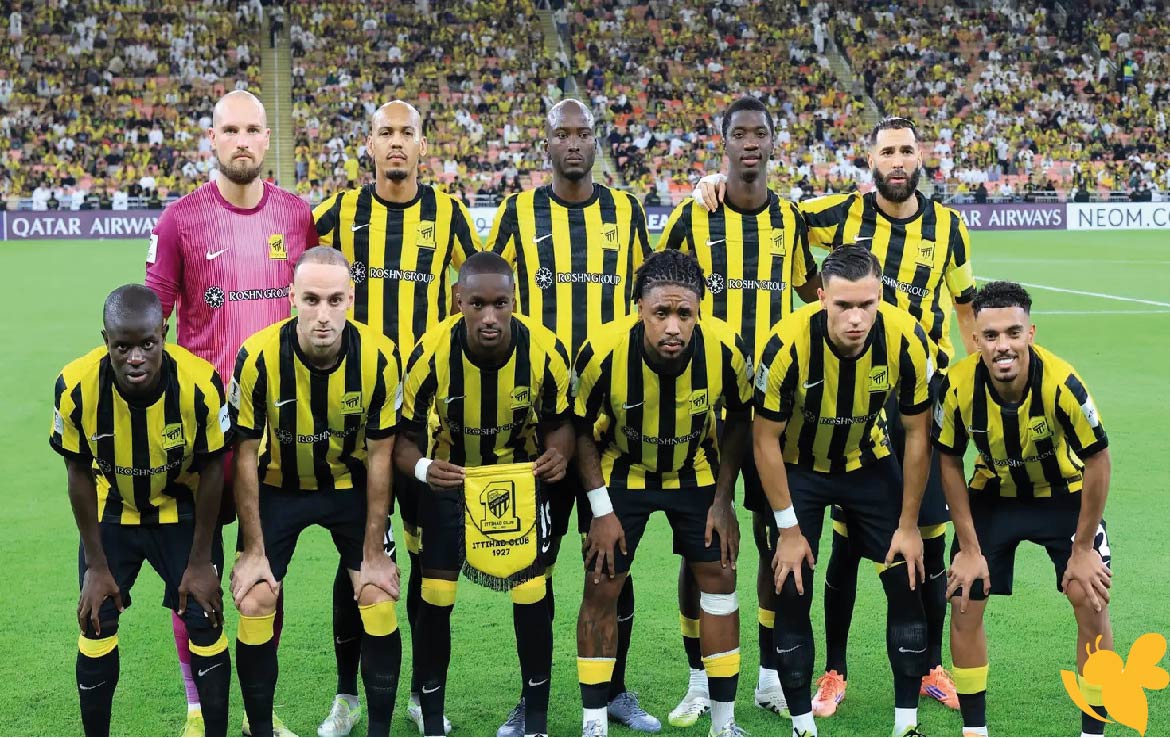 الاتحاد يواجه الفيحاء في الجولة الخامسة من دوري روشن السعودي: كل ما تريد معرفته