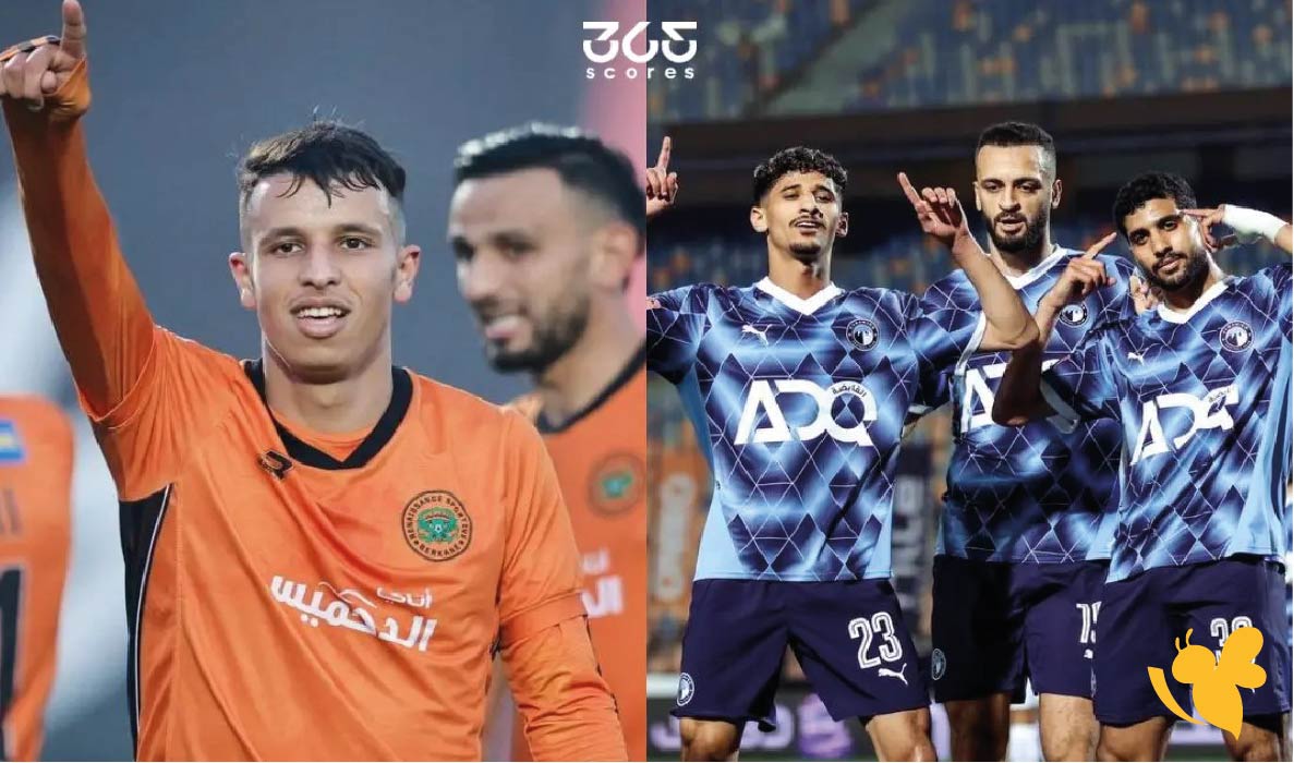 موعد مباراة بيراميدز ضد نهضة بركان في كأس السوبر الإفريقي والقناة الناقلة